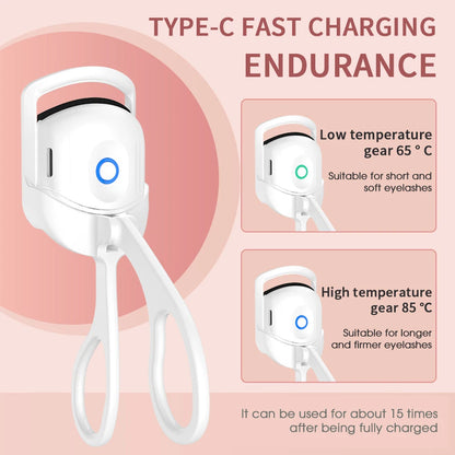 Electric Eyelash Curler