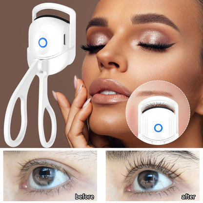 Electric Eyelash Curler