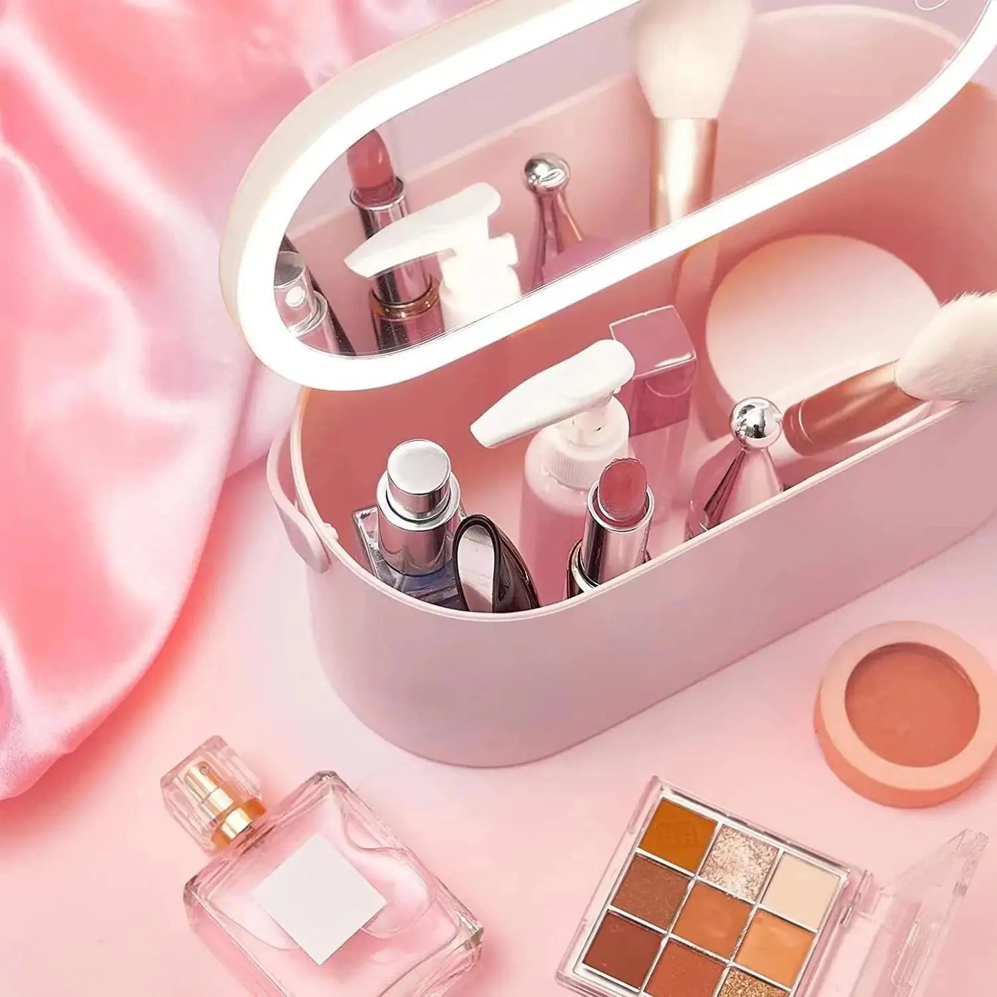 Makeup Mirror Box