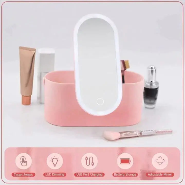 Makeup Mirror Box